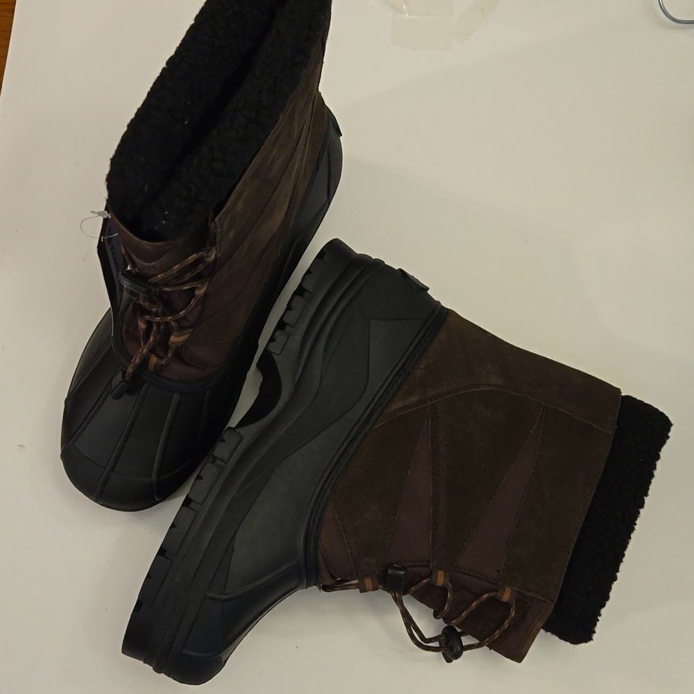 NWOT Weatherproof Men's Boots